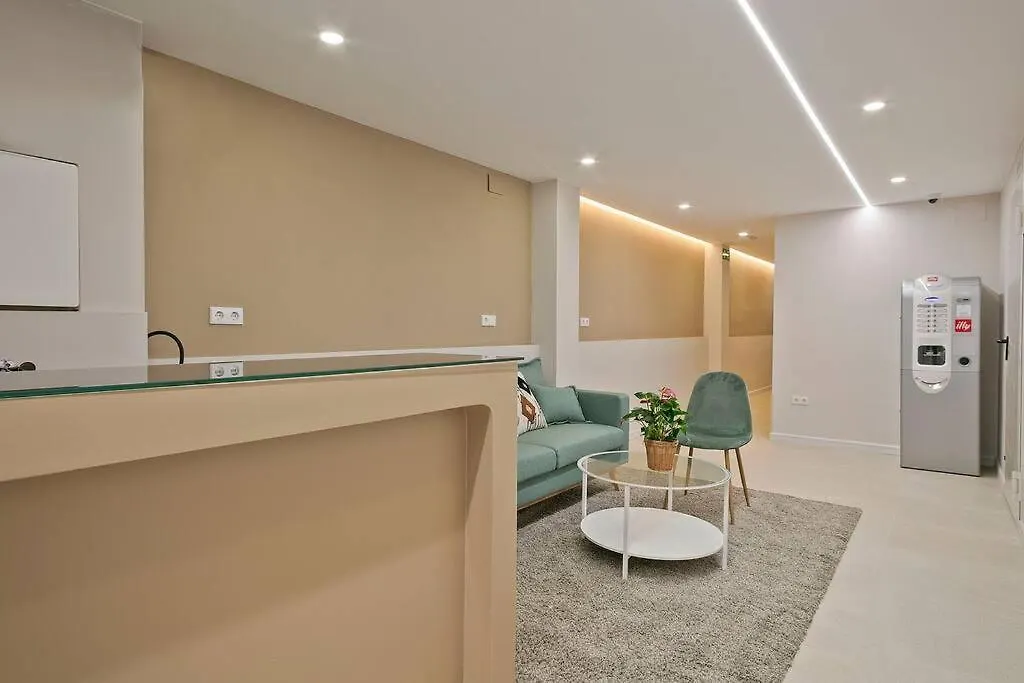 Your Home- Apartment Camp Nou 2A L'Hospitalet de Llobregat Spain